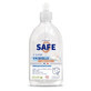 Detergente para vajilla ecol&#243;gico con aroma de almendra, 500 ml, Seguro