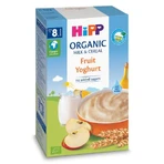 Hipp biologische melk en granen met fruit en yoghurt, 250 g (vanaf 8 maanden)