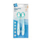 Spoons with temperature sensors, 6 months+, Mint, Kikka Boo