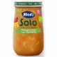 Organic mash with macaroni and tomatoes Solo, 8 months+, 190 g, Hero Baby