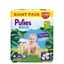 Couches Fashion & Nature, No. 4, 9-14 kg, 84 pièces, Pufies
