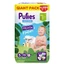 Fashion &amp; Nature luiers, nr. 5, 11-16 kg, 72 stuks, Pufies