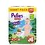 Couches Pants Fashion & Nature, No. 4, 9-15 kg, 68 pièces, Pufies