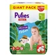 Luierbroekjes Fashion & Nature, nr. 5, 12-17 kg, 62 stuks, Pufies
