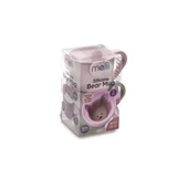 Set of 2 mugs for children with interior design, Bear, Pink and Purple, Honey