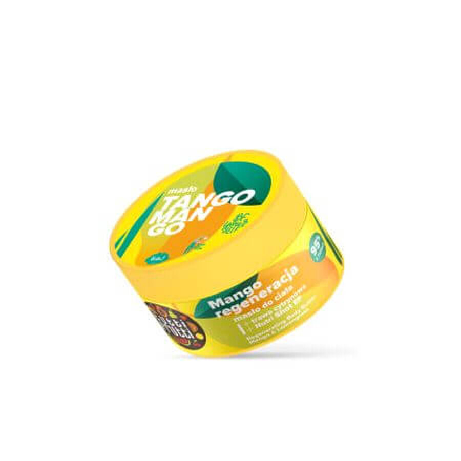 Tutti Frutti Mango and Lemongrass Body Butter, 200 g, Farmona
