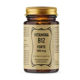 Vitamin B12, 1000 mcg, 100 tablets, Remedia