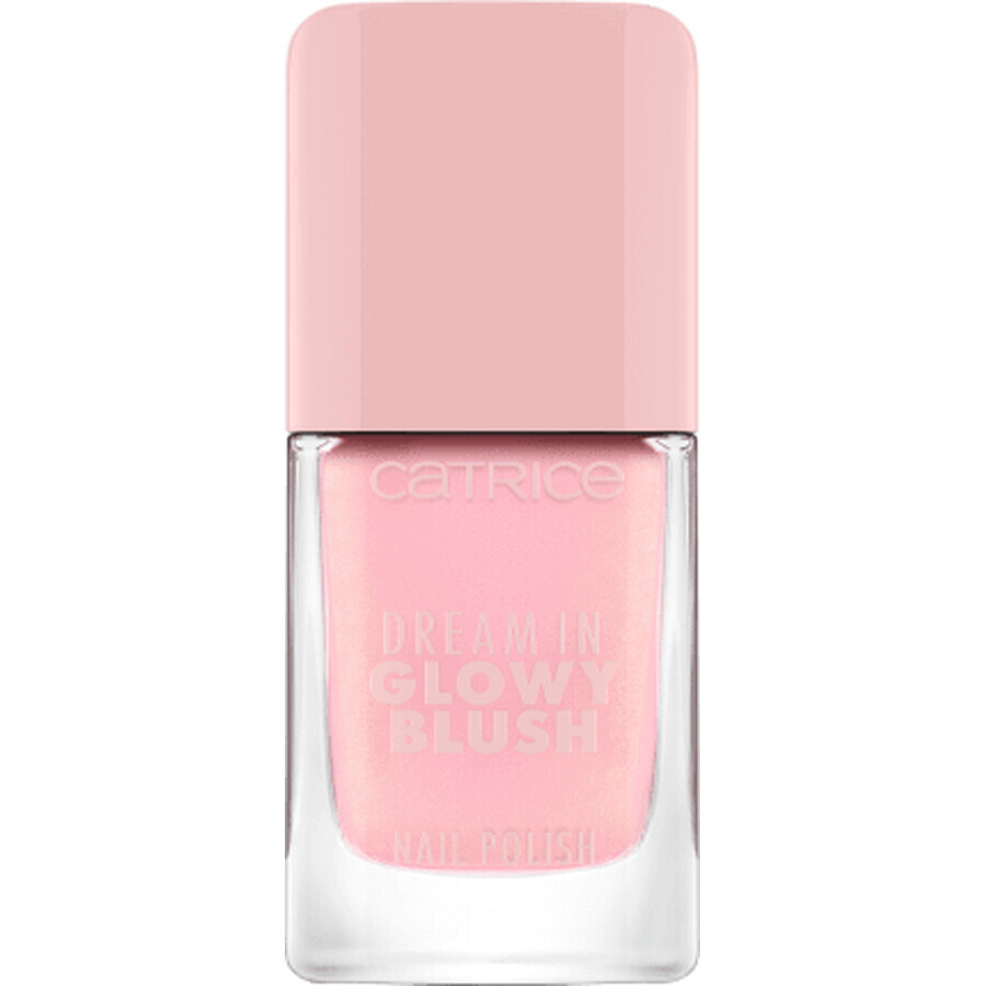 Catrice Dream In Glowy Blush Nail Polish 080 Rose Side Of Life, 10,5 ml