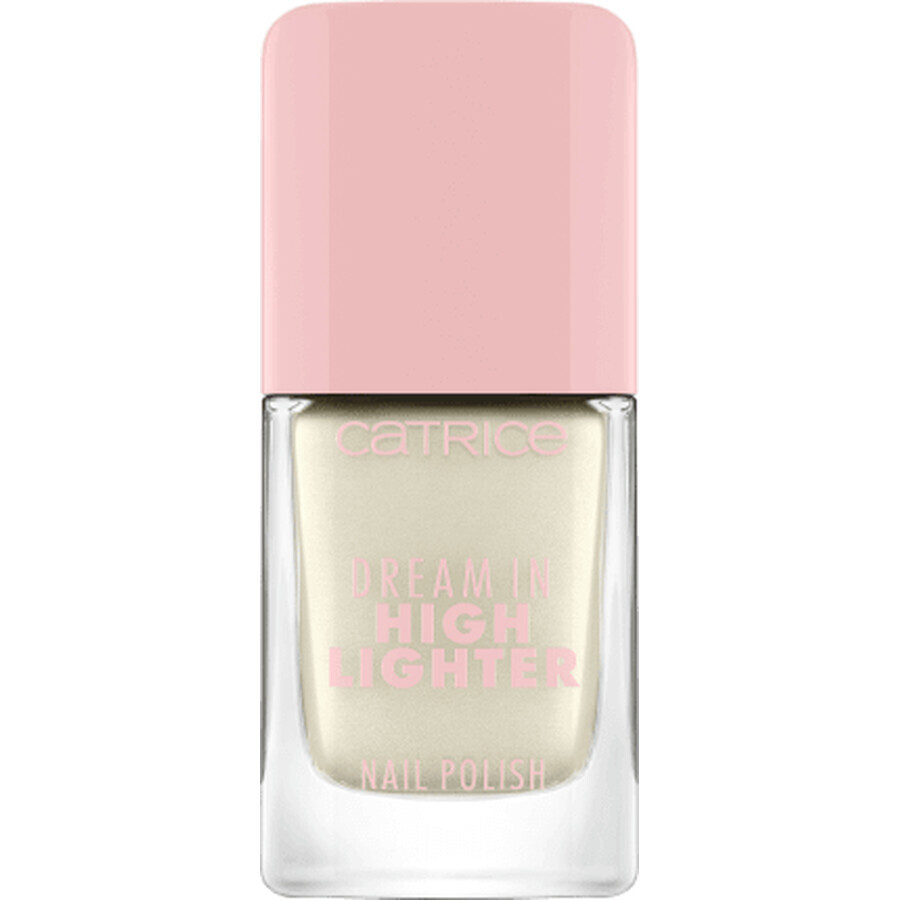 Shop Catrice Dream In Highliter Nagellack 070 Go With The Glow, 10,5 ml Catrice Dream In Highliter Nagellack 070 Go With The Glow, 10,5 ml