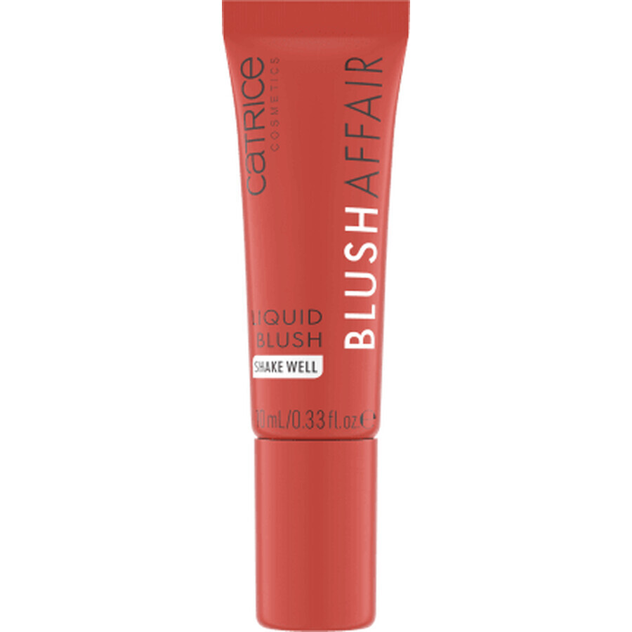 Boutique Catrice Blush liquide 020 Orange Fizz, 10 ml Catrice Blush liquide 020 Orange Fizz, 10 ml