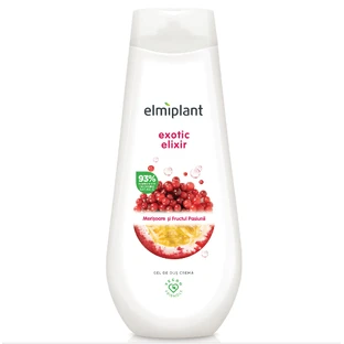 Exotisches Elixier Duschgel Creme, 750 ml, Elmiplant