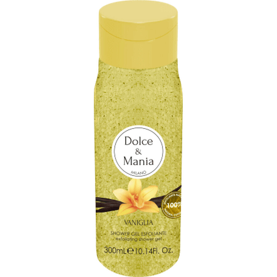 Shop Dolce&Mania Duschgel Scrub VANIGLIA, 300 ml Dolce&Mania Duschgel Scrub VANIGLIA, 300 ml