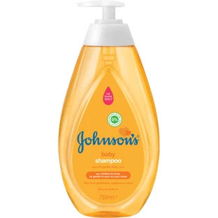 Champú Johnson's baby Baby, 750 ml