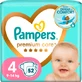 Pampers Premium Care Couche bébé Premium Care numéro 4, 9-14kg, 52 pcs