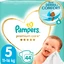Pampers Premium Care Couche bébé Premium Care numéro 5, 11-16kg, 44 pièces