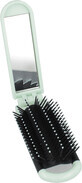 Parsa Beauty Rectangular folding hair brush, 1 pc