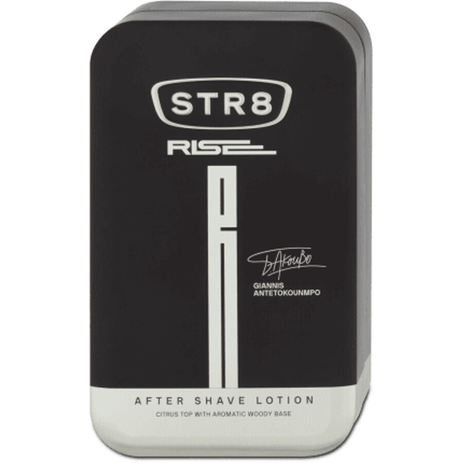 Comprar Aumento para después del afeitado STR8, 100 ml Aumento para después del afeitado STR8, 100 ml