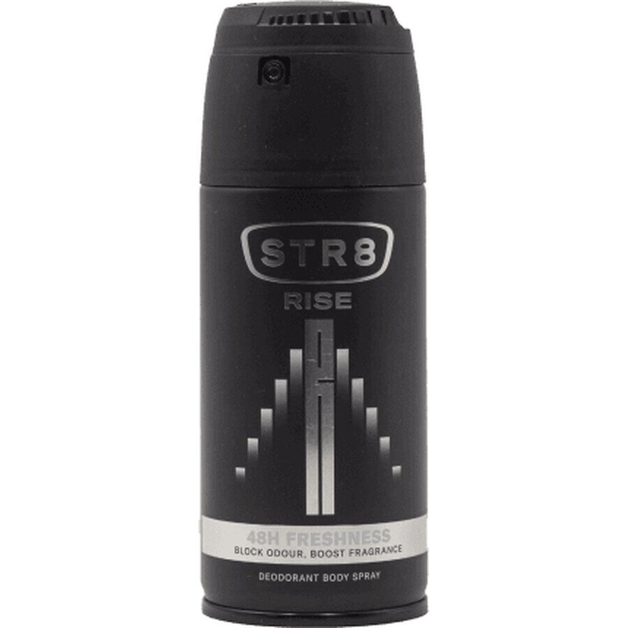 Buy STR8 Deodorant spray rise, 150 ml STR8 Deodorant spray rise, 150 ml