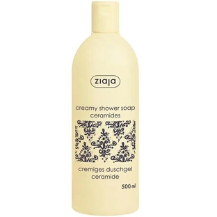 Creamy shower gel with Ceramide, 500 ml, Ziaja