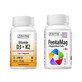 Package PentaMag 30 caps + Vitamin D3 + K2 Forte 30 caps Zenyth