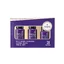 Kit contra la caída del cabello, Ageless Clinic, 3 piezas, Ru:t hair, 80 ml, Biocart