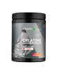Creatine monohydrate, powder, red orange flavored, Adams, 450 g