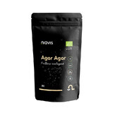 Agar Agar Bio, 20 g, Niavis