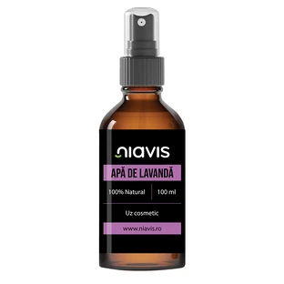 Agua de lavanda, 100 ml, Niavis