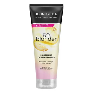 Go Blonder Aufhellungs-Conditioner für blondes Haar, 250 ml, John Frieda