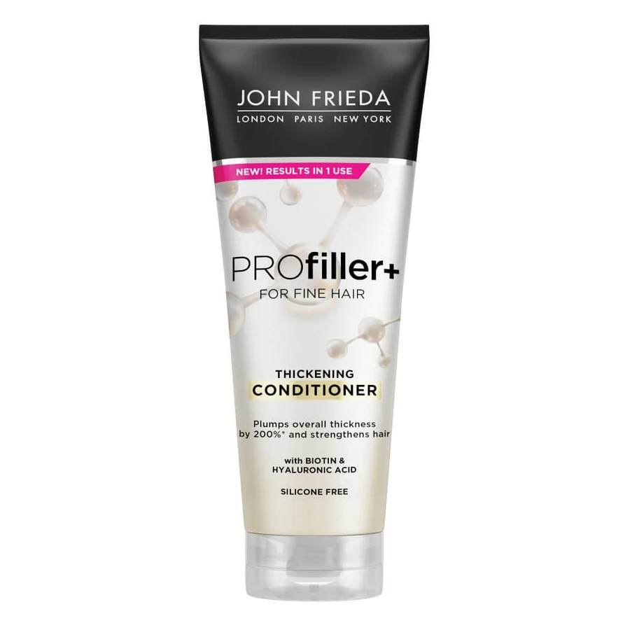 Après-shampooing pour épaissir les cheveux fins ProFiller+, 250 ml, ProFiller+ John Frieda