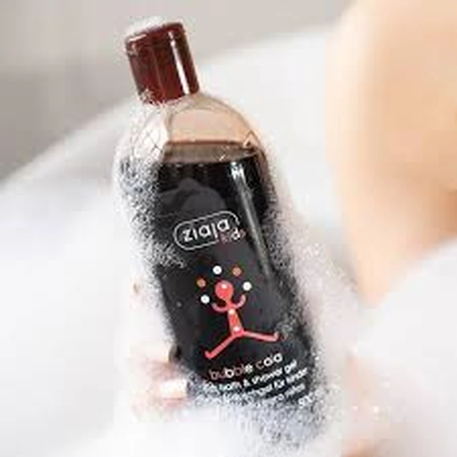 Children's cola scented shower gel, 500 ml, Ziaja
