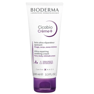 Herstellende crème Cicabio Creme+, 100 ml, Bioderma