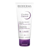 Crema reparadora Cicabio Creme+, 100 ml, Bioderma