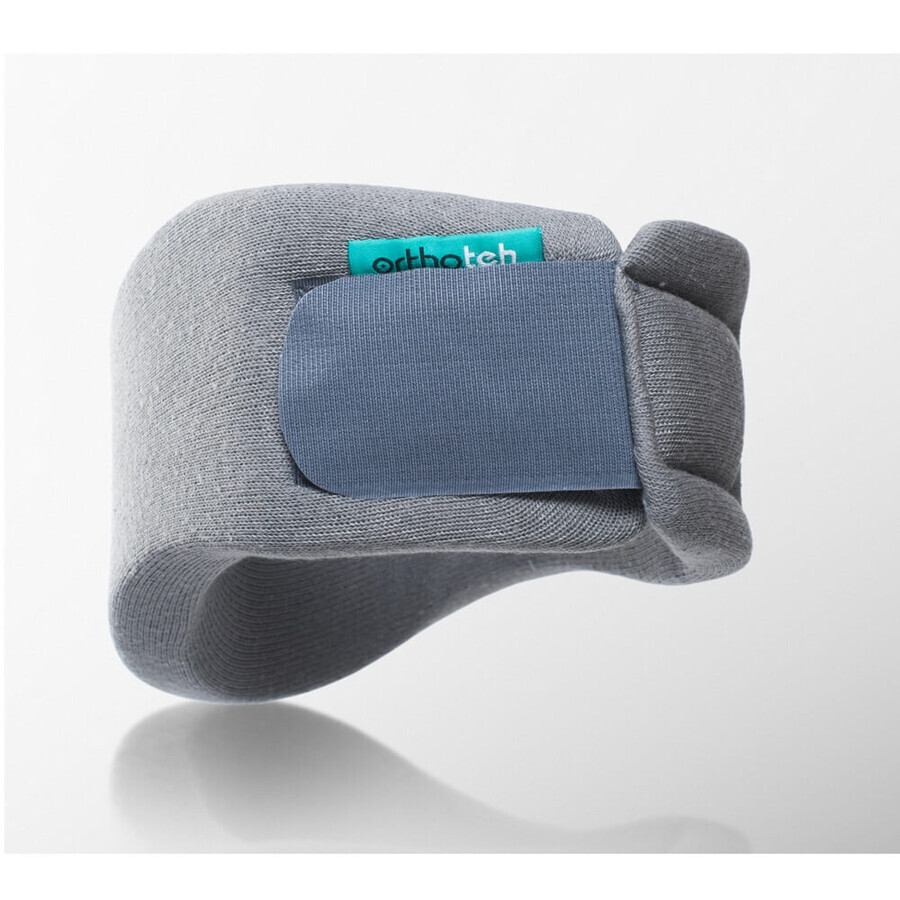 Soft cervical collar height 8 cm, size M Orthoteh, 1 piece, Biogenetix