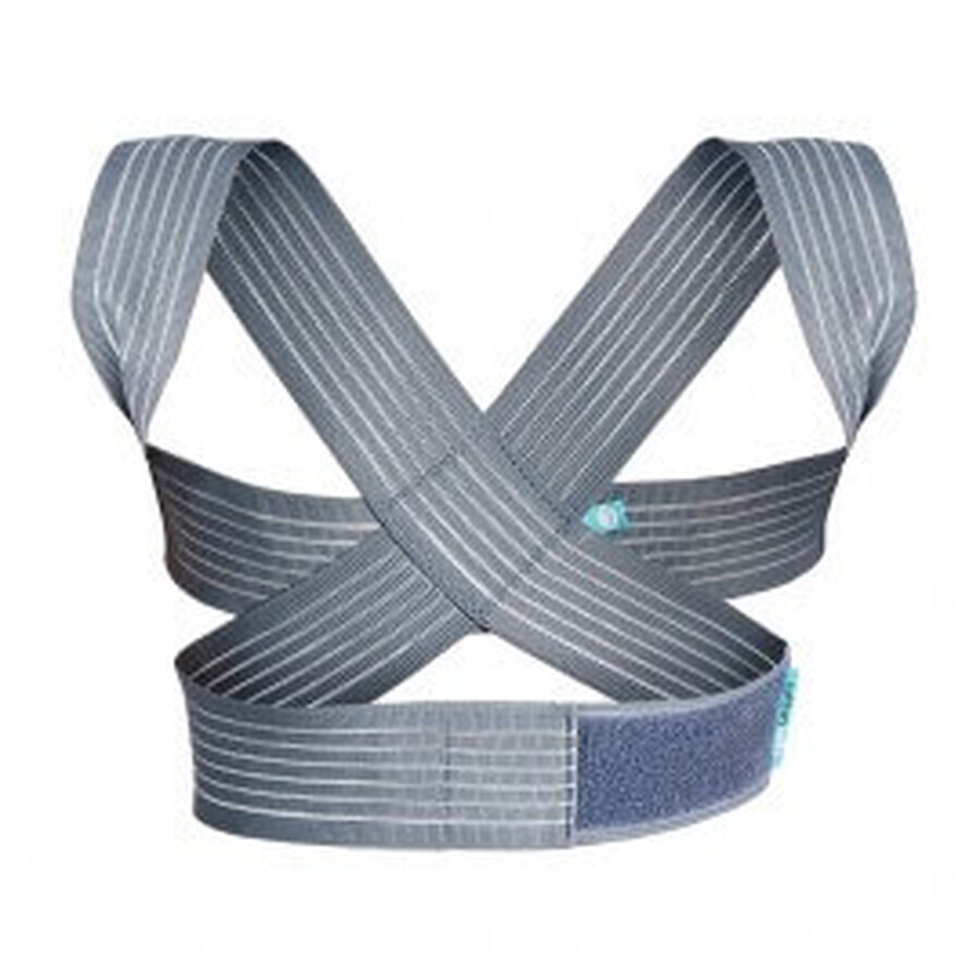 Back posture correcting orthosis for adults Light Comfort Orthoteh, 1 piece, Biogenetix