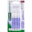 Bi-Direction Interdentalbürsten, 0,6 mm, 6 Stück, Sunstar Gum