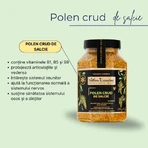 Polen de sauce crudo, 500 g, Albina Carpatina