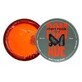 Pomade with strong hold and medium shine, 90 ml, Men Rock