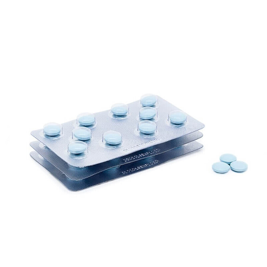 Relaxirem Forte, 30 tabletten, Remedia Laboratories