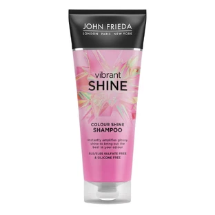 Shampoo für Glanz Vibrant Shine, 250 ml, John Frieda