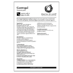 Gastrogal suspension orale, 200 ml, Dacia Plant
