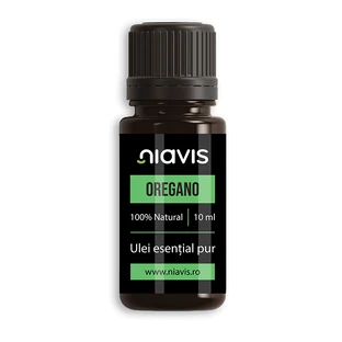 Aceite esencial de orégano, 10 ml, Niavis