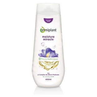 Feuchtwunder-Duschgel mit Iris und kostbaren Ölen, 400 ml, Elmiplant
