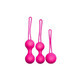 Kegel balls for strengthening the pelvic muscles, Pink, Lovely