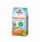 Organic spelt and carrot biscuits, +1 year, 125 g, Holle