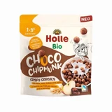 Bio-Knuspermüsli Choco ChipMunk, + 1 Jahr, 125 g, Holle