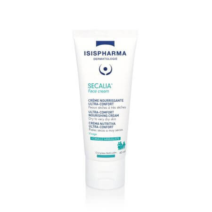 Secalia Gesichtscreme, 40ml, Isis Pharma