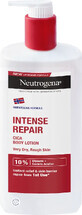 Lotion corporelle r&#233;paratrice intense, 400 ml, Neutrogena