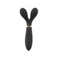 Vibrator 3 Motors, Black, Couples Choice
