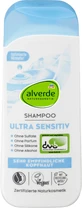 Alverde Naturkosmetik Ultra Sensitive Shampoo, 200 ml